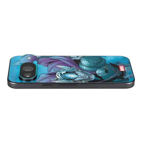 Marvel Thor Asgard on Ice Google Pixel 9 Skin